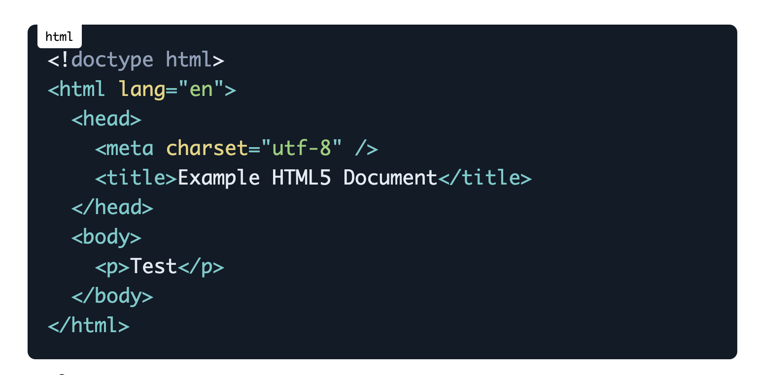 syntax highlight using custom prism